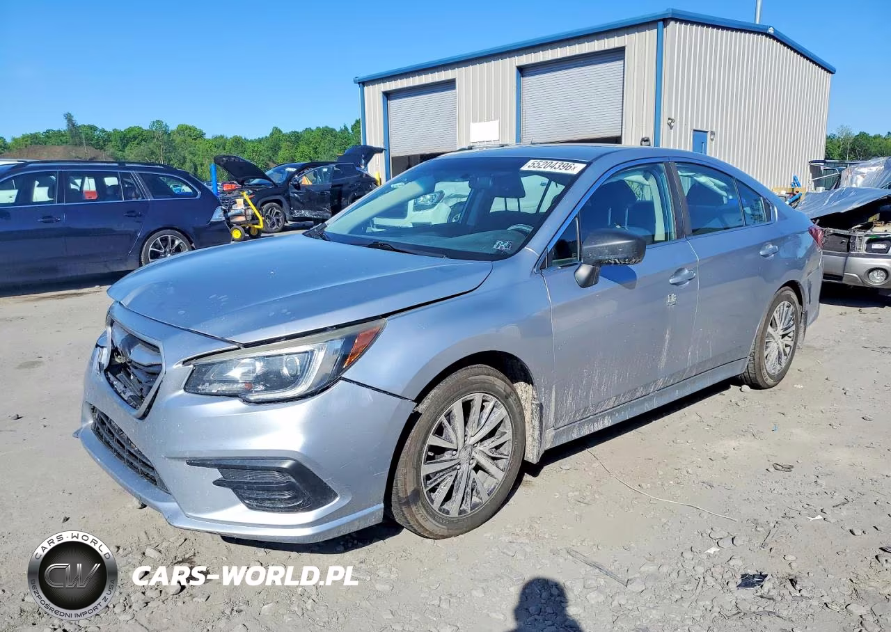 2018 Subaru Legacy 2.5I – zdjęcie 1 z 13