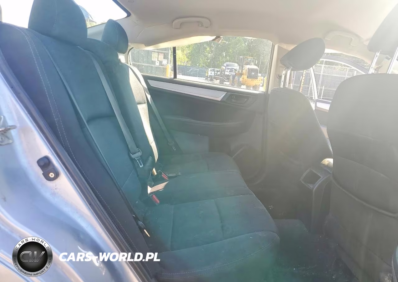 2018 Subaru Legacy 2.5I VIN:4S3BNAB6XJ3039230 - 10