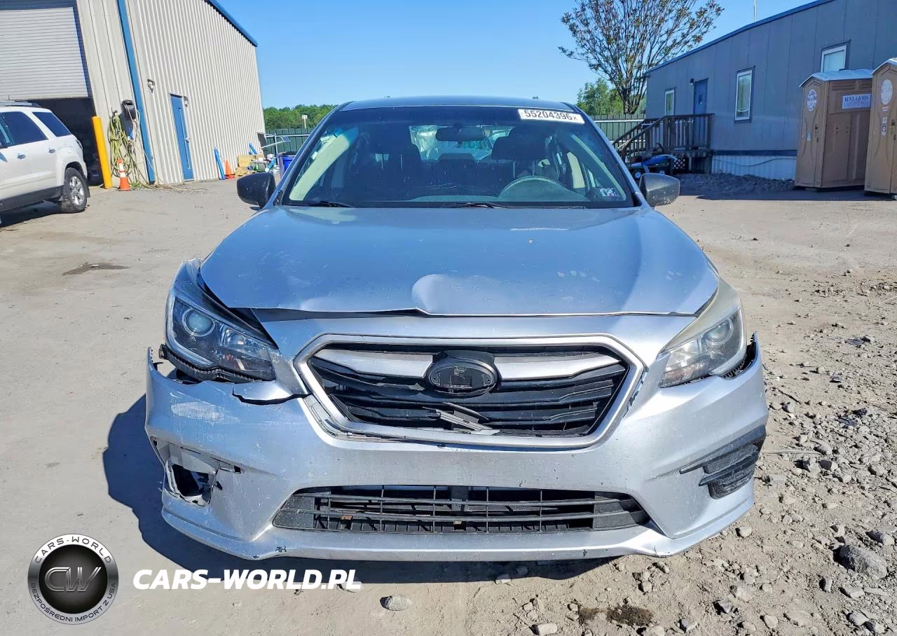2018 Subaru Legacy 2.5I VIN:4S3BNAB6XJ3039230 - 5