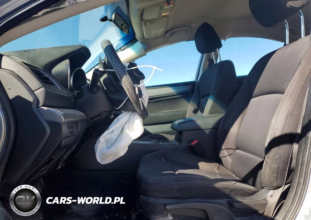 2018 Subaru Legacy 2.5I VIN:4S3BNAB6XJ3039230 - 7
