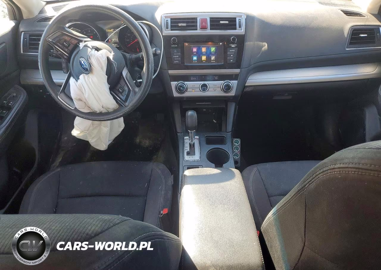 2018 Subaru Legacy 2.5I VIN:4S3BNAB6XJ3039230 - 8
