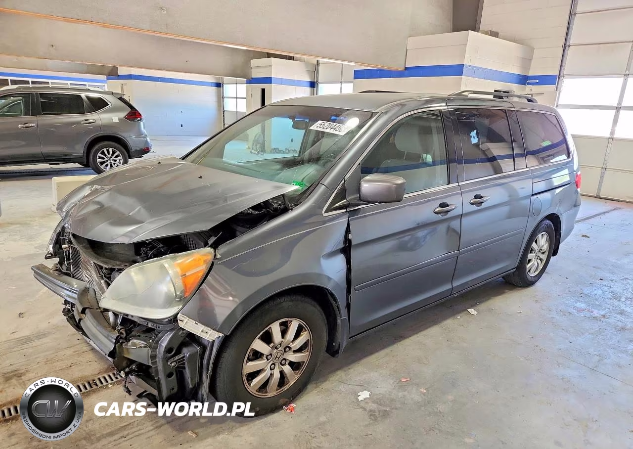 2010 Honda Odyssey Ex