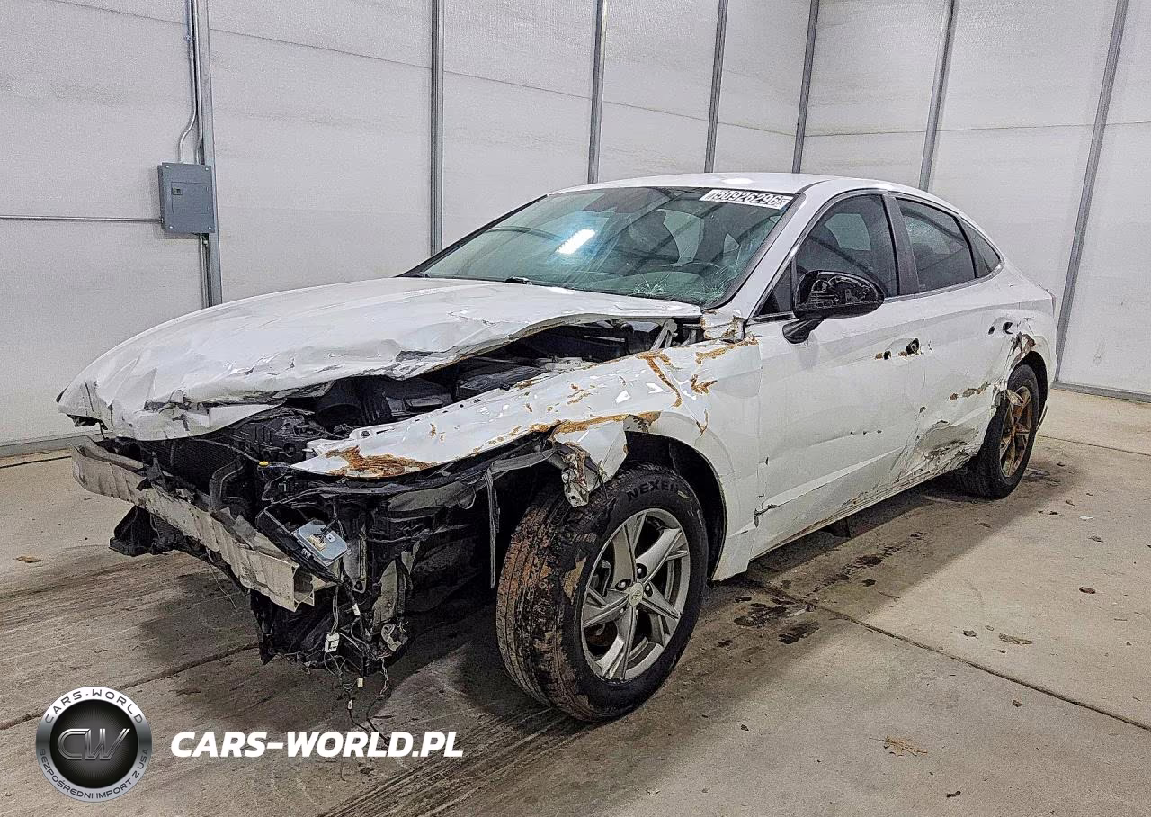 2021 Hyundai Sonata Se – zdjęcie 1 z 12