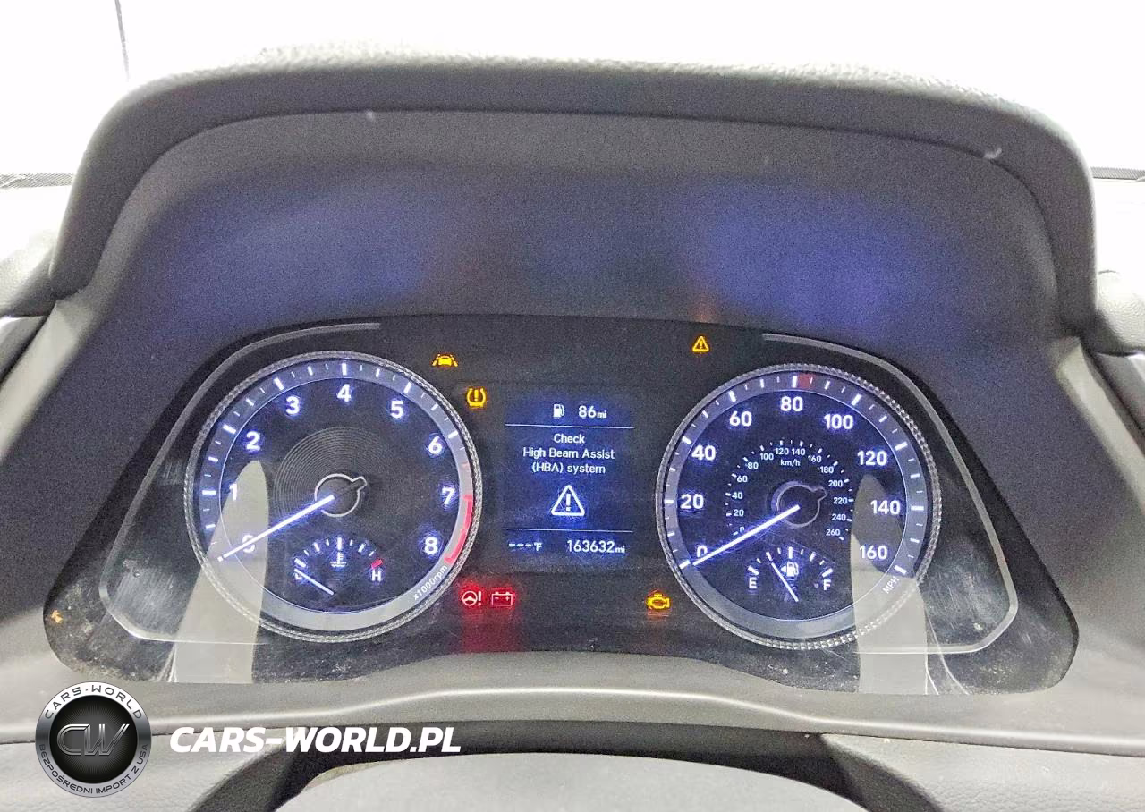 2021 Hyundai Sonata Se VIN:5NPEG4JA8MH126941 - 9