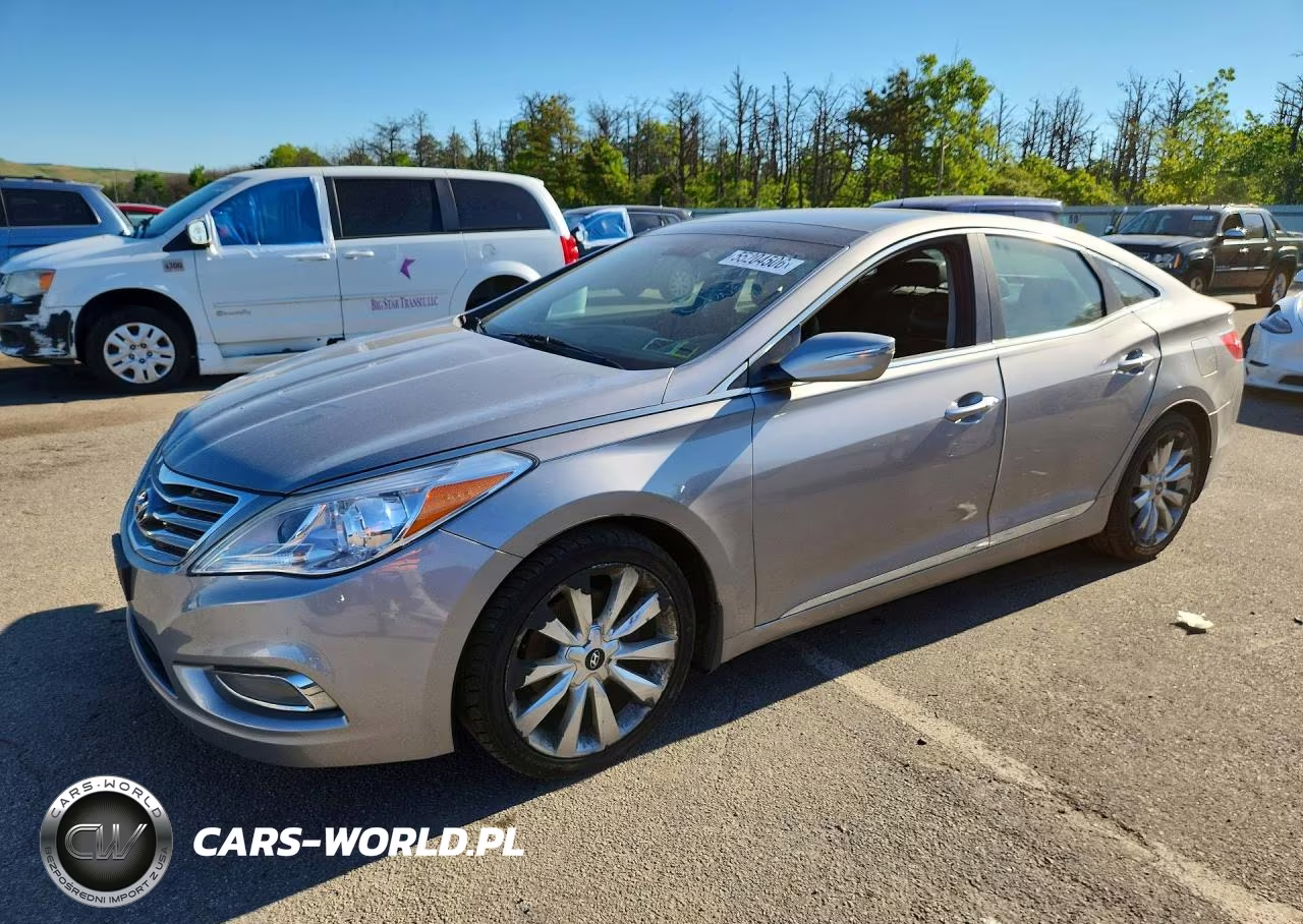 2013 Hyundai Azera Base