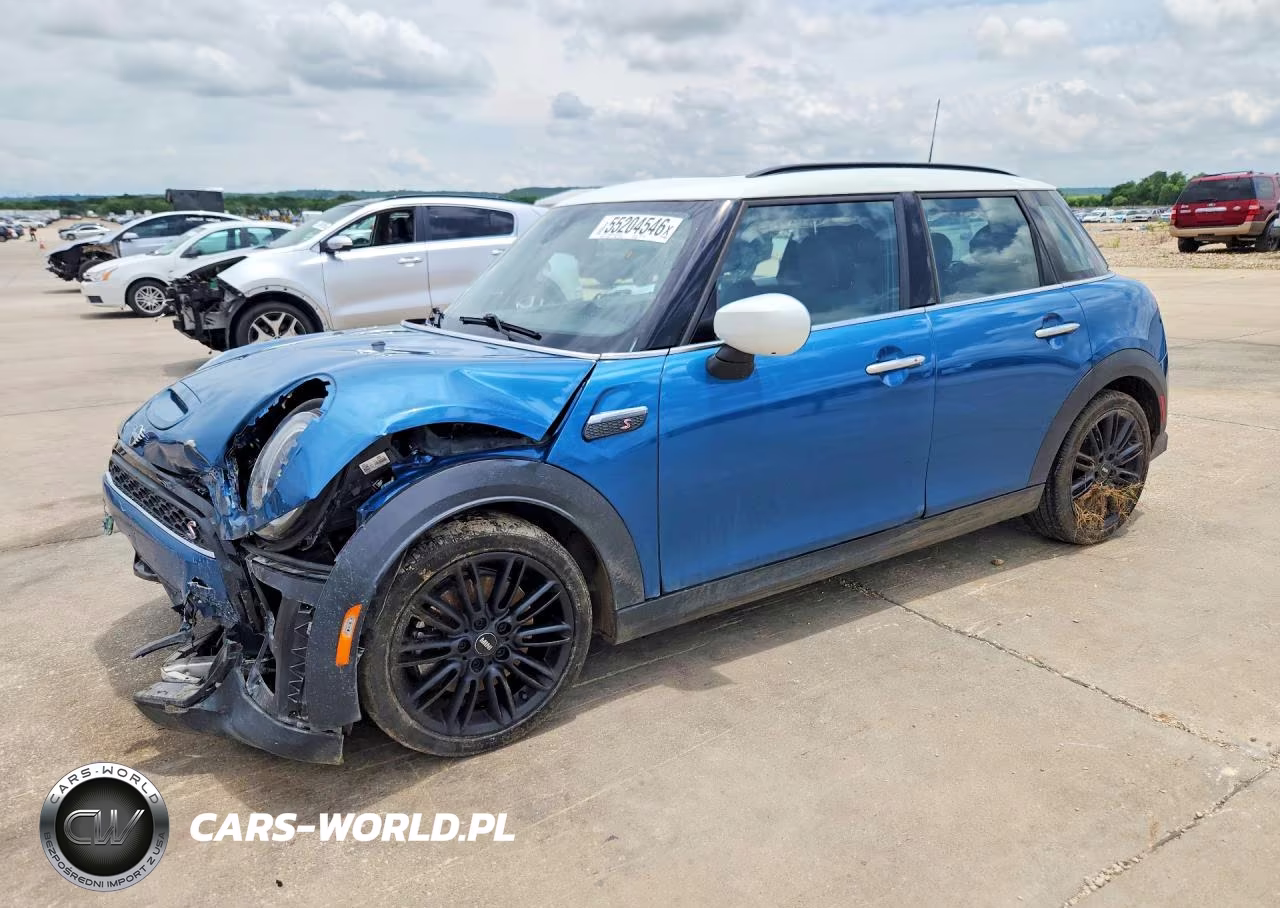 2023 Mini Cooper S