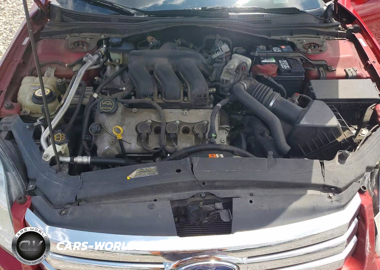2009 Ford Fusion Sel VIN:3FAHP08169R116110 - 11