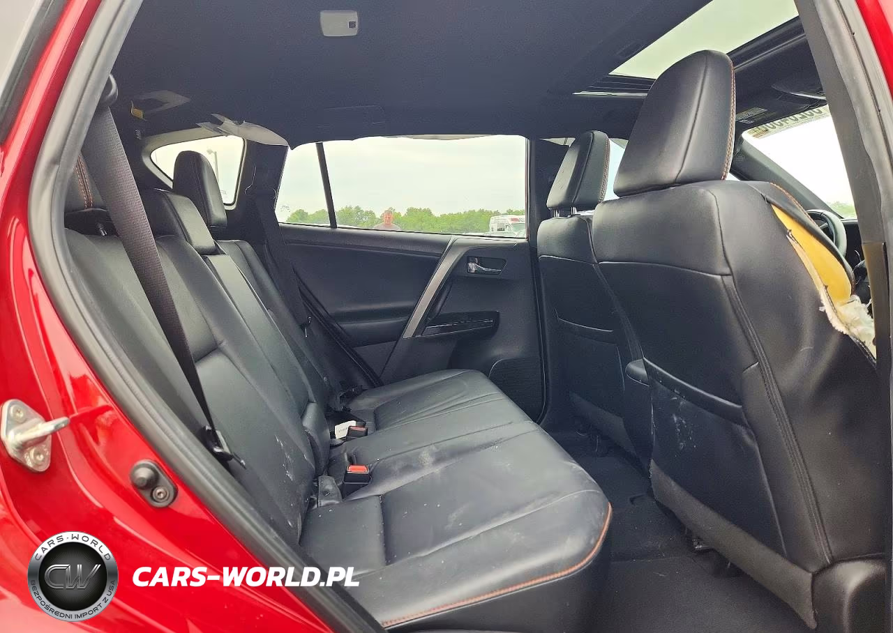 2018 Toyota Rav4 Se VIN:2T3JFREV2JW761508 - 10