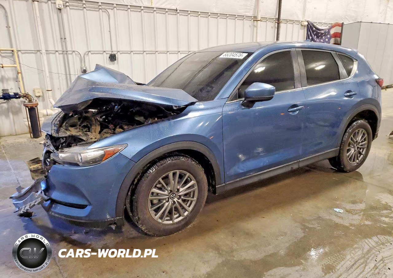 2018 Mazda Cx-5 Sport – zdjęcie 1 z 13