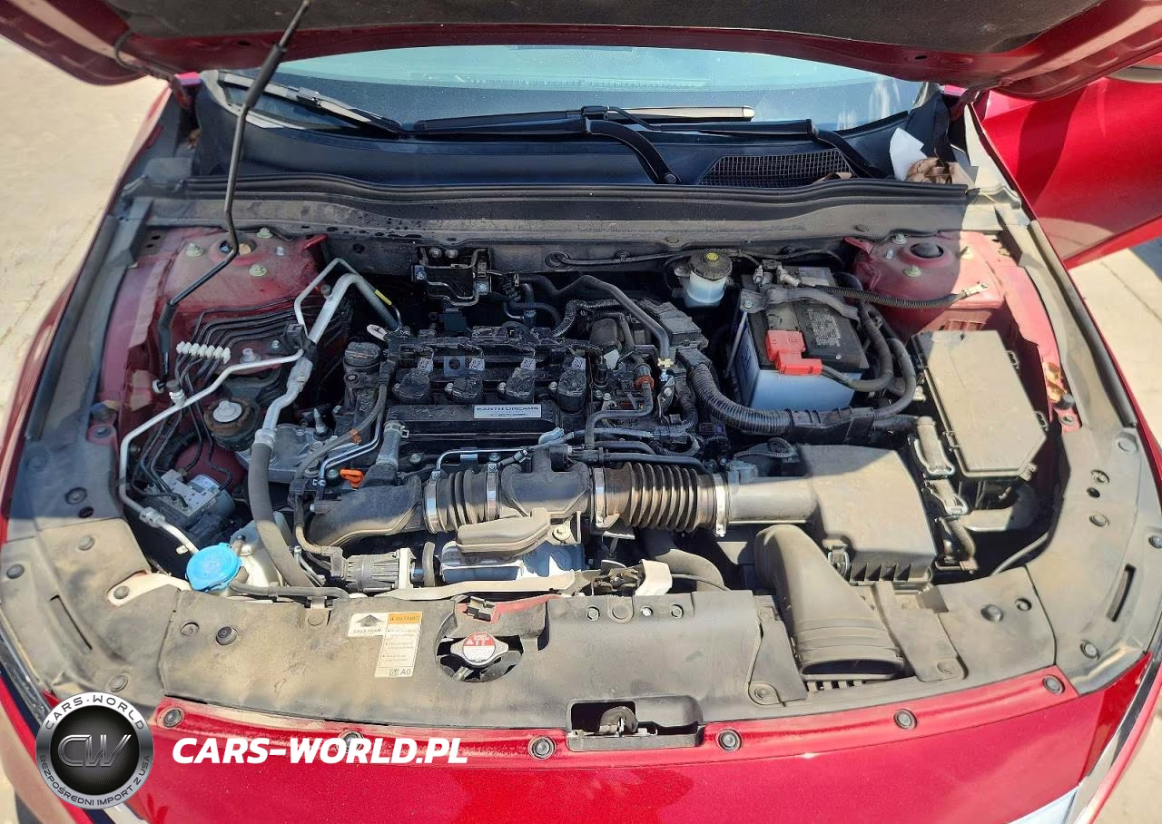 2018 Honda Accord Exl VIN:1HGCV1F58JA208941 - 11