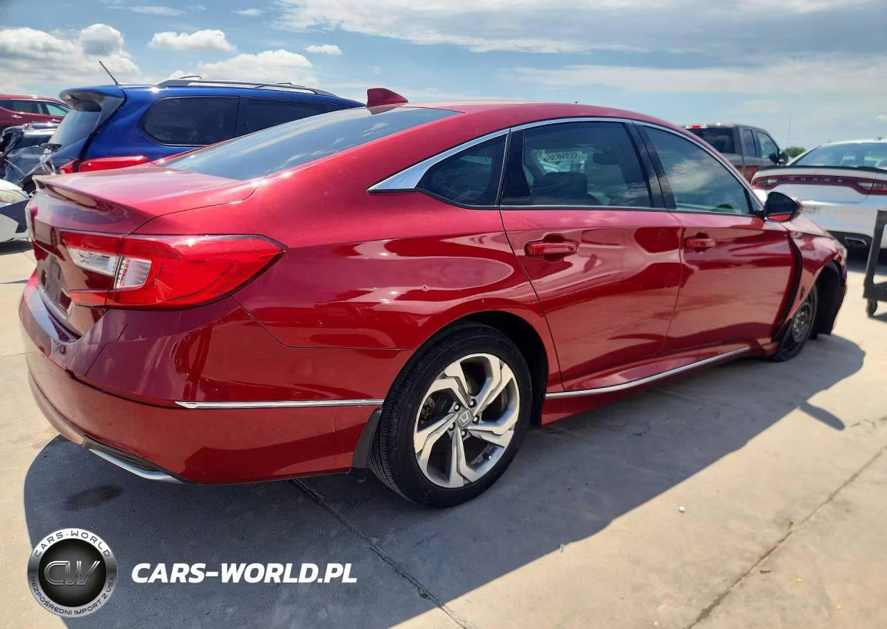 2018 Honda Accord Exl VIN:1HGCV1F58JA208941 - 3