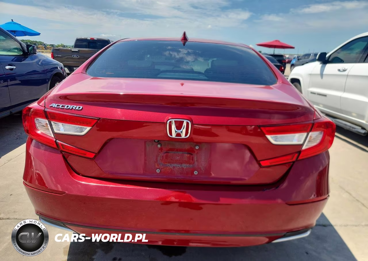 2018 Honda Accord Exl VIN:1HGCV1F58JA208941 - 6