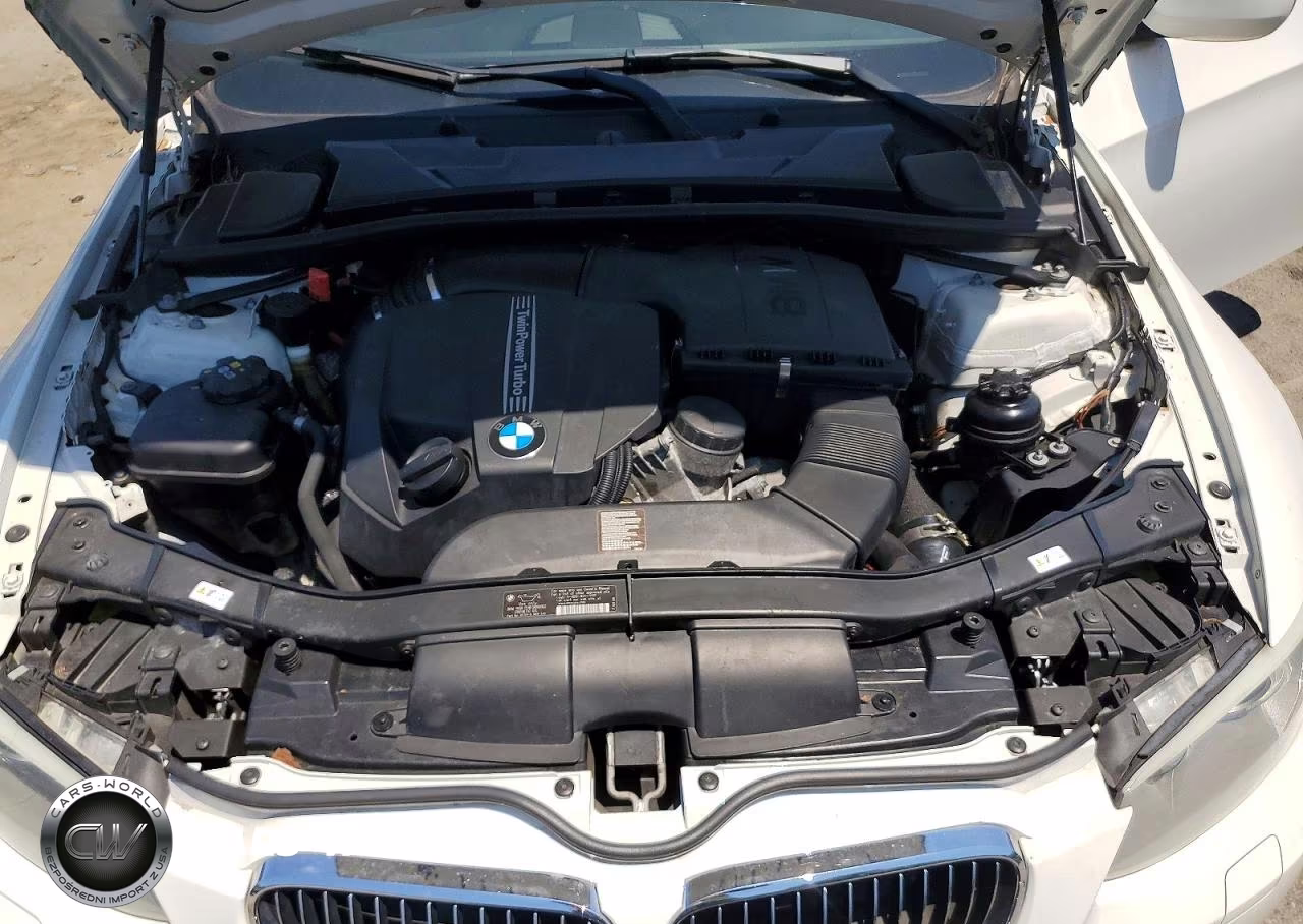 2011 BMW 335 I VIN:WBADX7C54BE743101 - 11