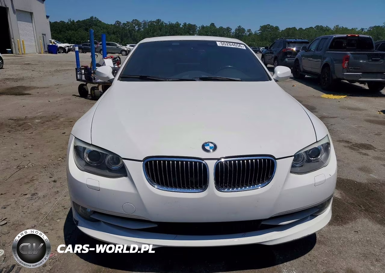 2011 BMW 335 I VIN:WBADX7C54BE743101 - 5