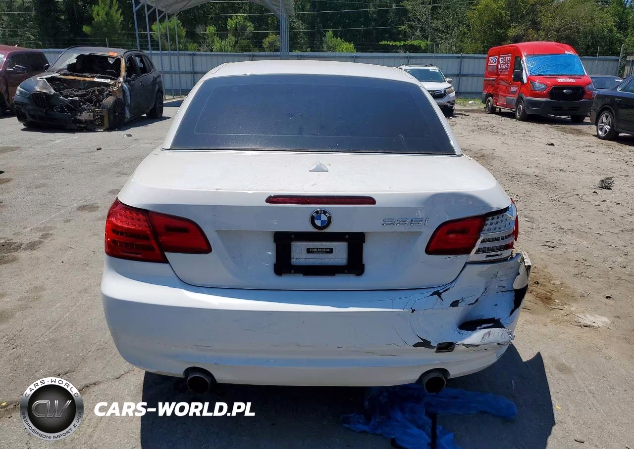 2011 BMW 335 I VIN:WBADX7C54BE743101 - 6