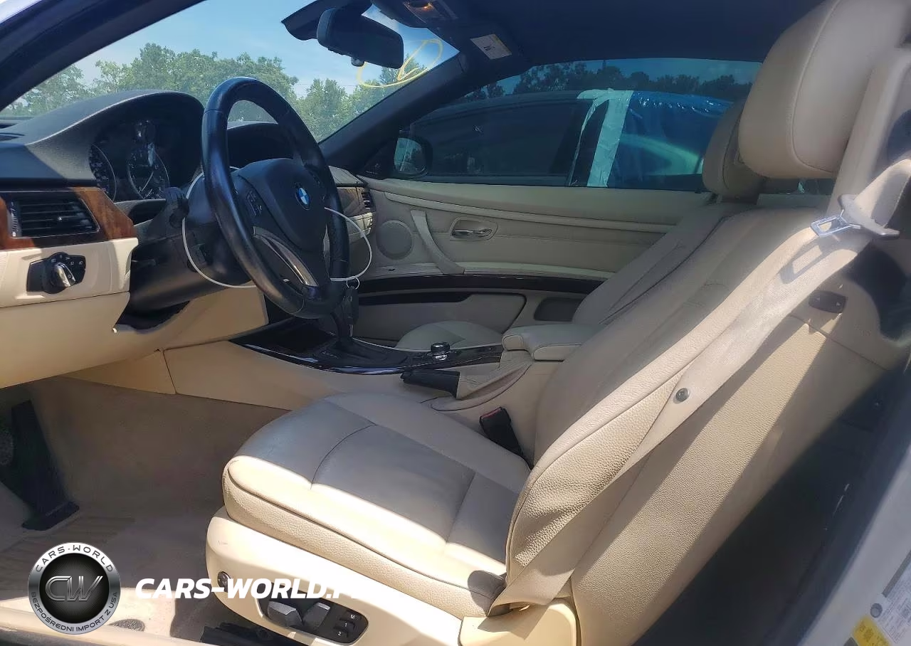2011 BMW 335 I VIN:WBADX7C54BE743101 - 7