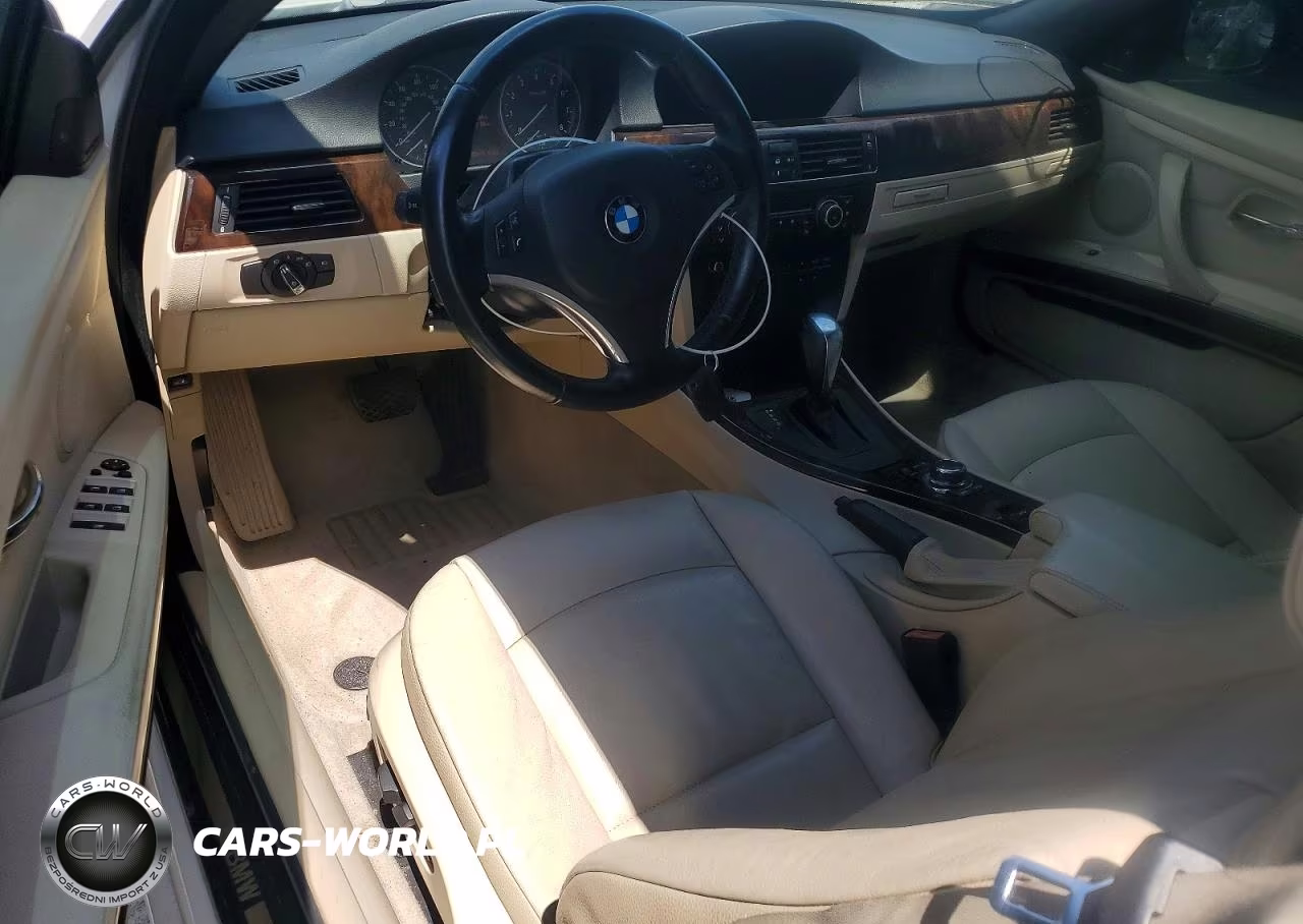 2011 BMW 335 I VIN:WBADX7C54BE743101 - 8