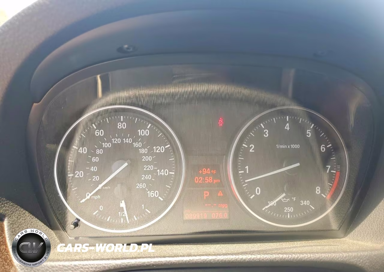 2011 BMW 335 I VIN:WBADX7C54BE743101 - 9
