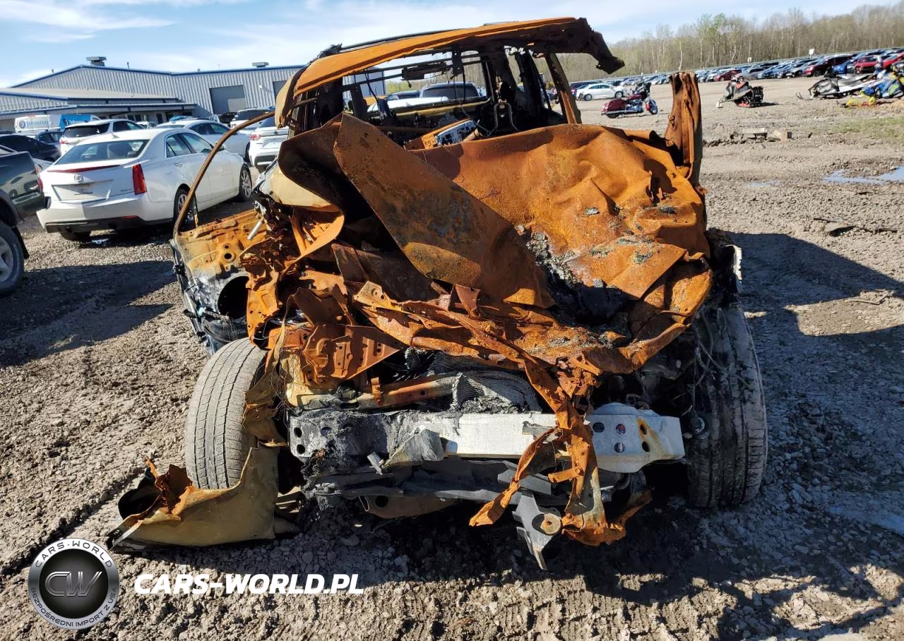 2012 Toyota 4Runner Sr5 VIN:JTEBU5JR7C5084215 - 5