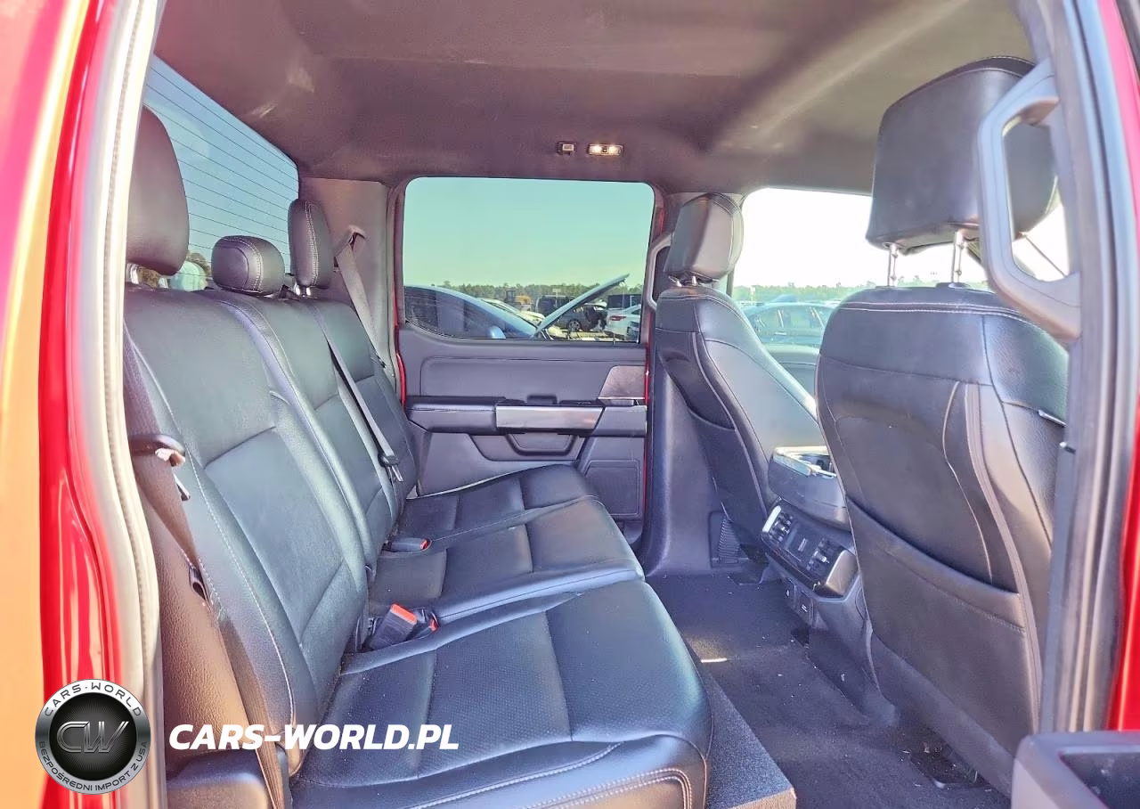 2021 Ford F150 Supercrew VIN:1FTFW1E85MKD15500 - 10