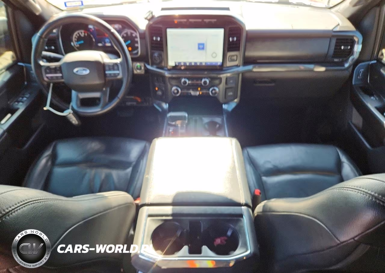 2021 Ford F150 Supercrew VIN:1FTFW1E85MKD15500 - 8