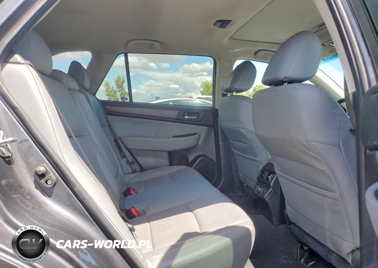 2018 Subaru Outback 2.5I Limited VIN:4S4BSANC7J3252898 - 10