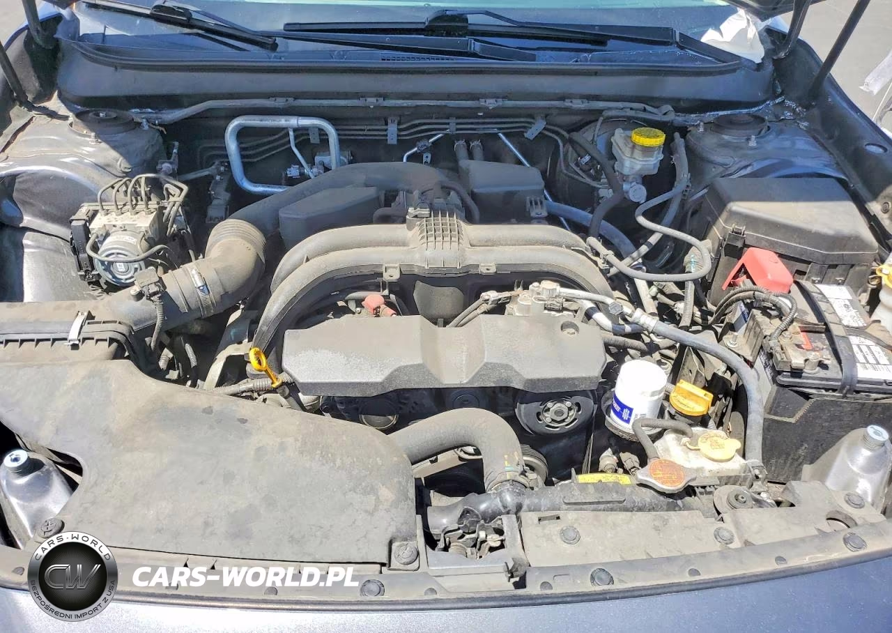 2018 Subaru Outback 2.5I Limited VIN:4S4BSANC7J3252898 - 11