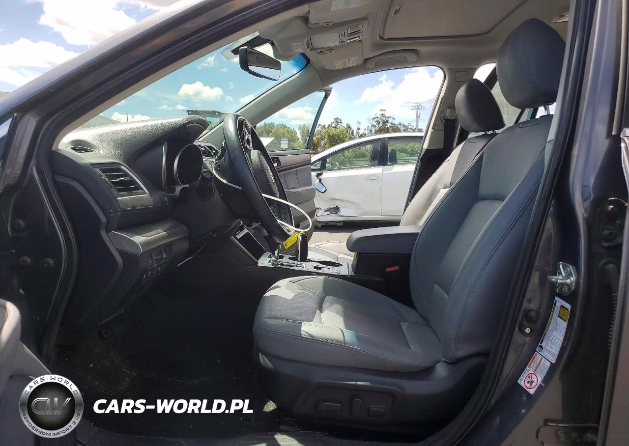 2018 Subaru Outback 2.5I Limited VIN:4S4BSANC7J3252898 - 7