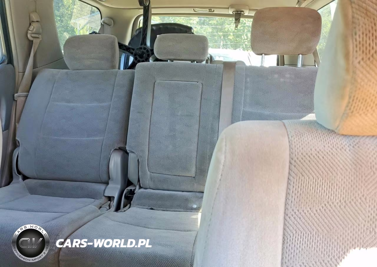 2005 Toyota Sequoia Sr5 VIN:5TDZT34A75S239049 - 10