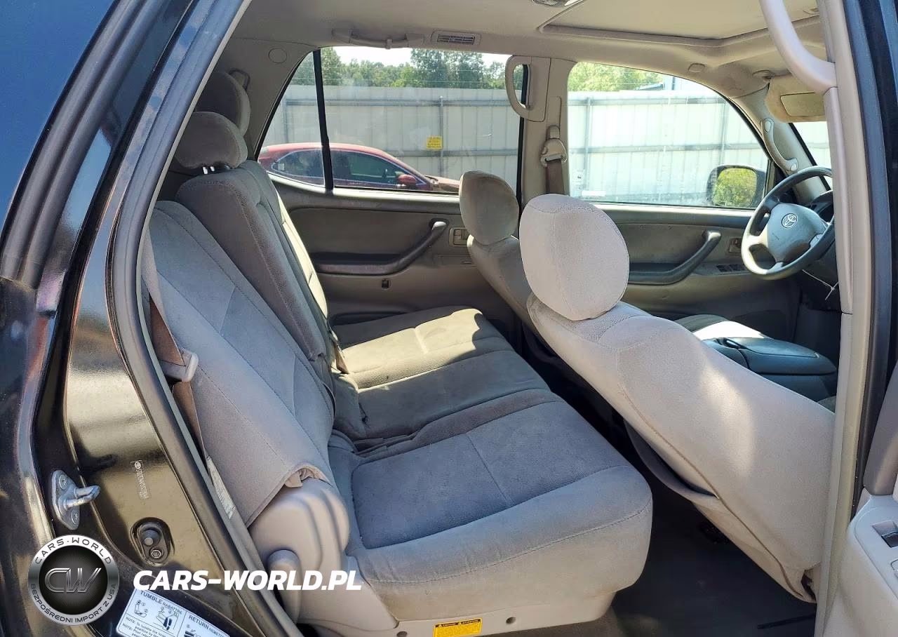 2005 Toyota Sequoia Sr5 VIN:5TDZT34A75S239049 - 11