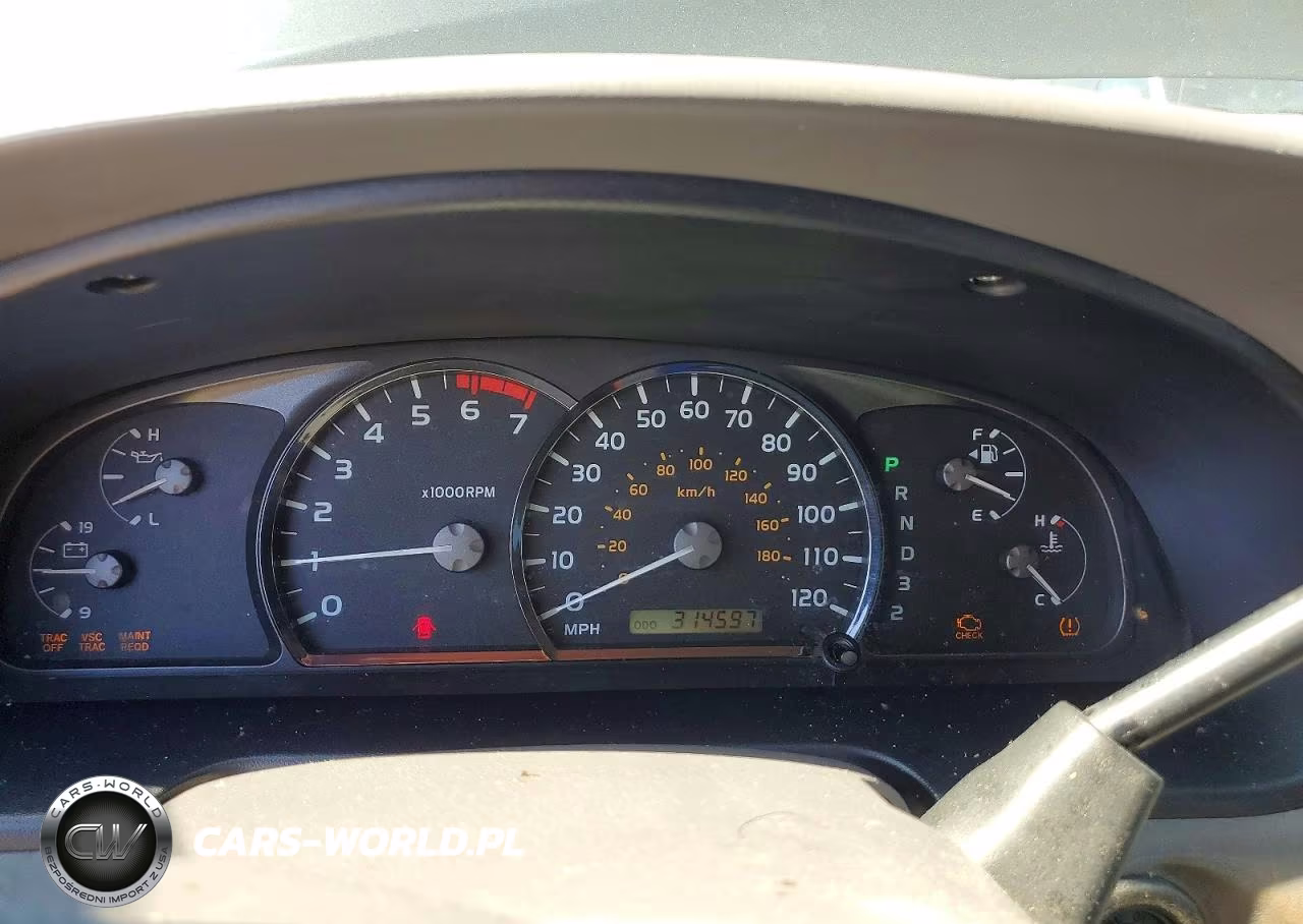 2005 Toyota Sequoia Sr5 VIN:5TDZT34A75S239049 - 9