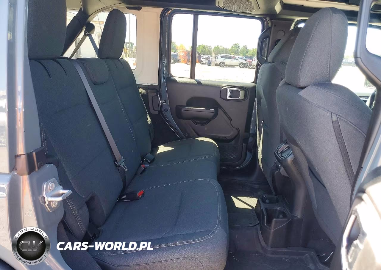 2025 Jeep Wrangler Sport VIN:1C4PJXDG0SW535681 - 11