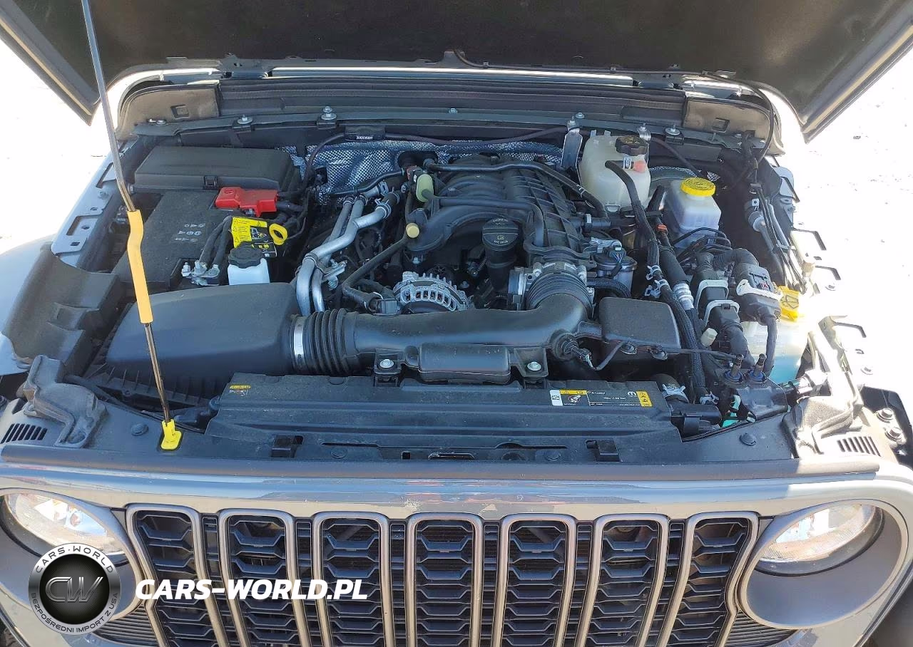 2025 Jeep Wrangler Sport VIN:1C4PJXDG0SW535681 - 12