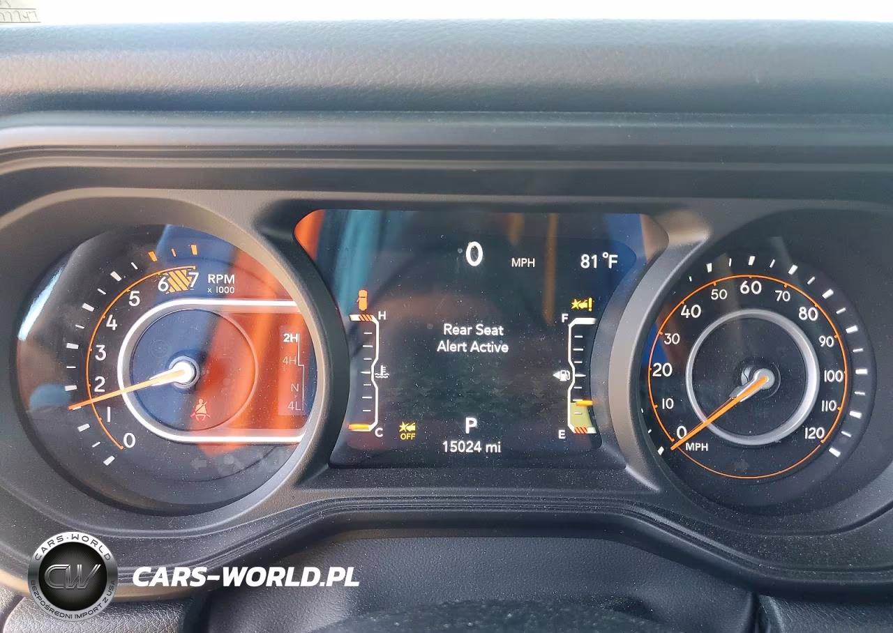 2025 Jeep Wrangler Sport VIN:1C4PJXDG0SW535681 - 9