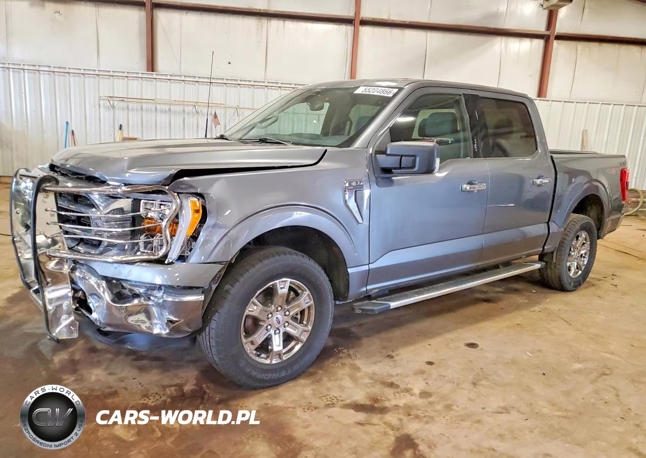 2022 Ford F150 Supercrew – zdjęcie 1 z 12