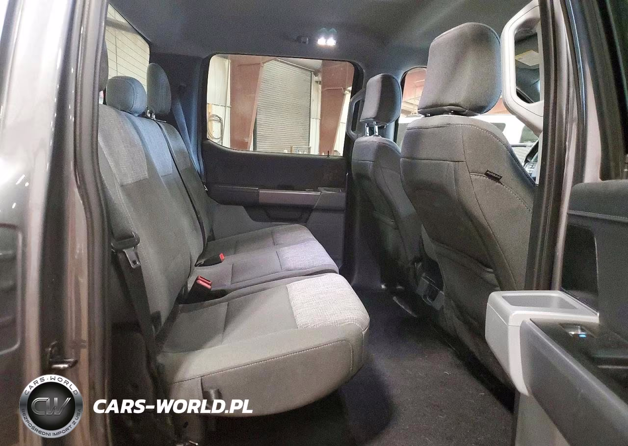 2022 Ford F150 Supercrew VIN:1FTEW1EPXNFC01649 - 10