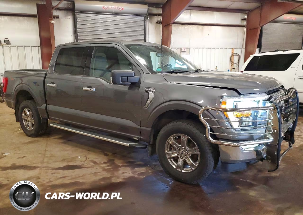 2022 Ford F150 Supercrew VIN:1FTEW1EPXNFC01649 - 4