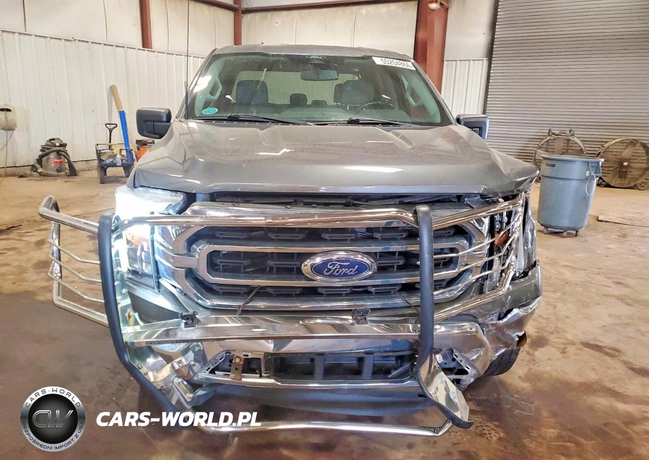2022 Ford F150 Supercrew VIN:1FTEW1EPXNFC01649 - 5