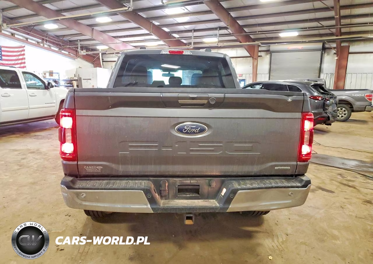2022 Ford F150 Supercrew VIN:1FTEW1EPXNFC01649 - 6