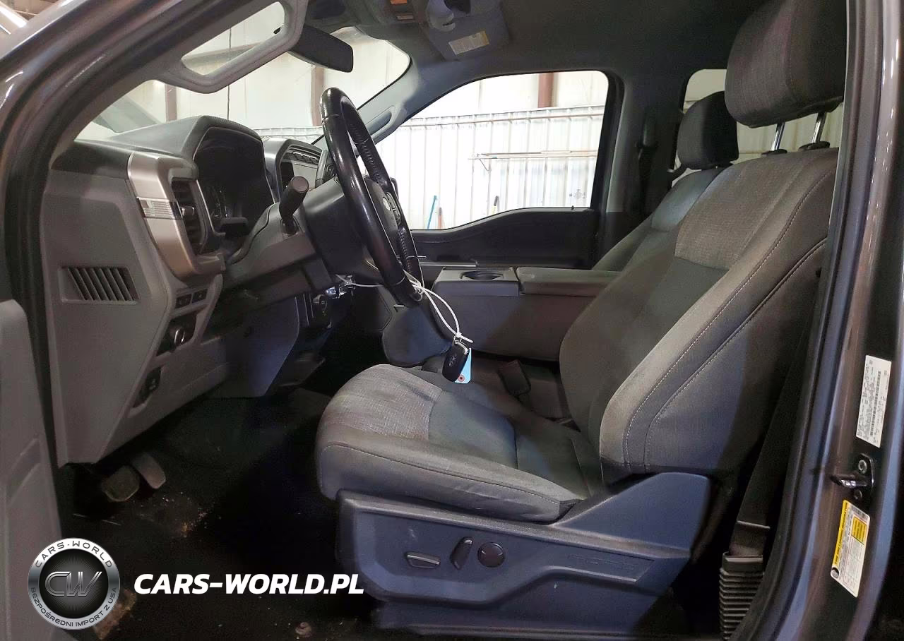 2022 Ford F150 Supercrew VIN:1FTEW1EPXNFC01649 - 7