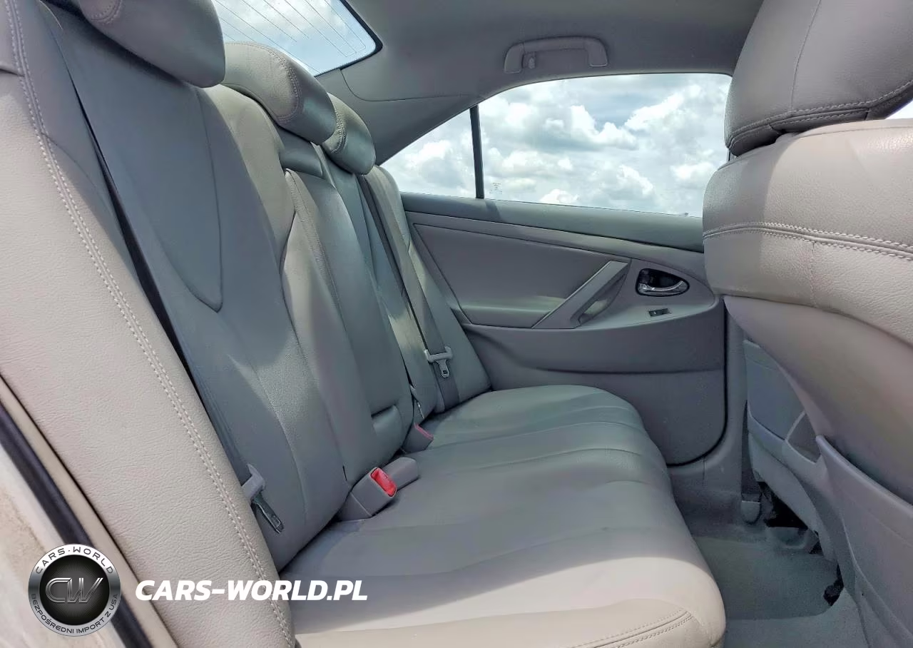 2011 Toyota Camry Le VIN:4T4BF3EK2BR180534 - 10