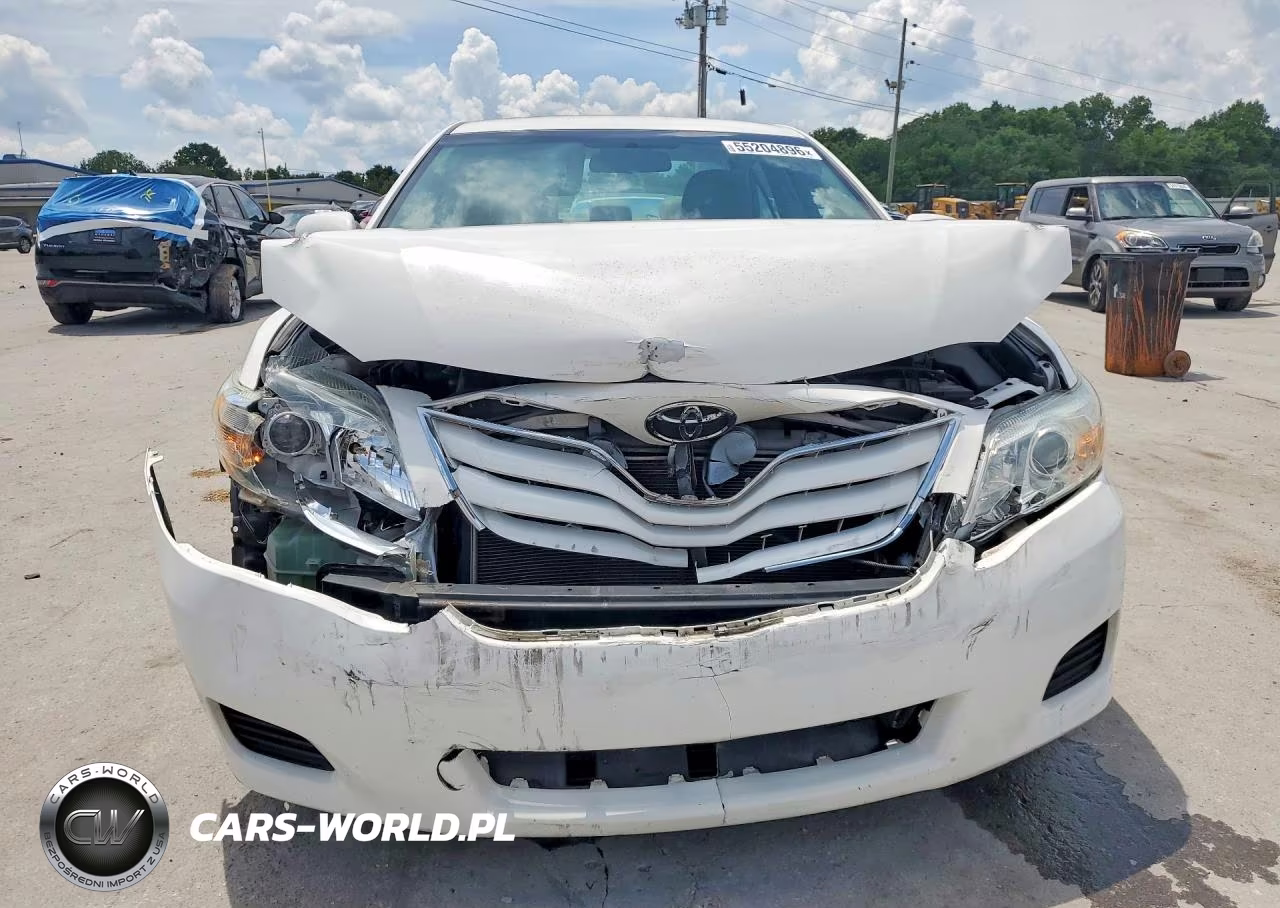 2011 Toyota Camry Le VIN:4T4BF3EK2BR180534 - 5