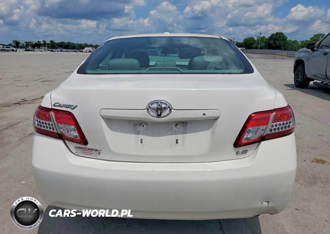 2011 Toyota Camry Le VIN:4T4BF3EK2BR180534 - 6