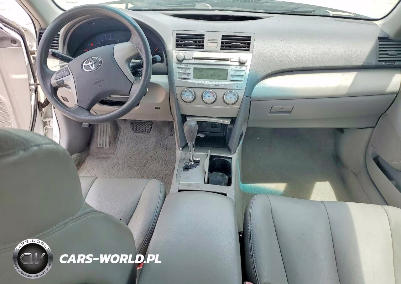 2011 Toyota Camry Le VIN:4T4BF3EK2BR180534 - 8