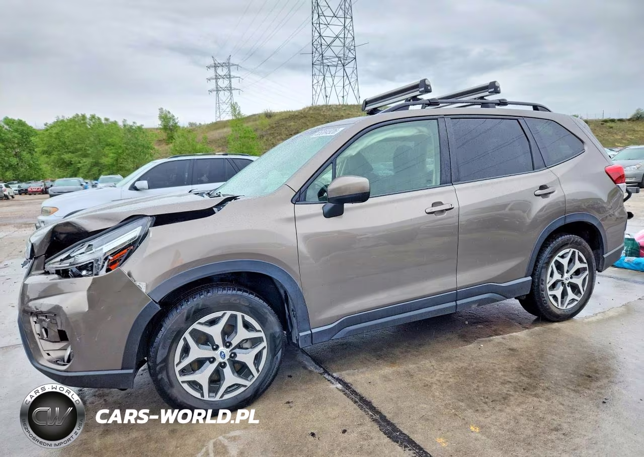 2021 Subaru Forester Premium