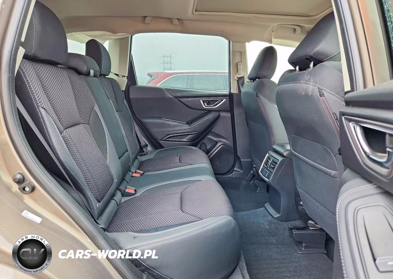 2021 Subaru Forester Premium VIN:JF2SKAFC6MH459777 - 11