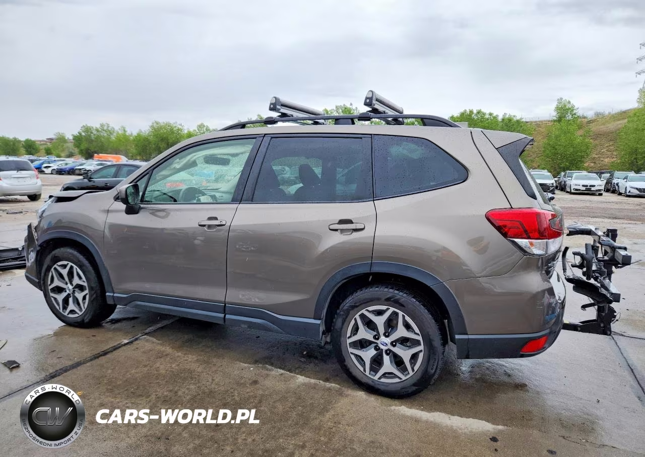 2021 Subaru Forester Premium VIN:JF2SKAFC6MH459777 - 2