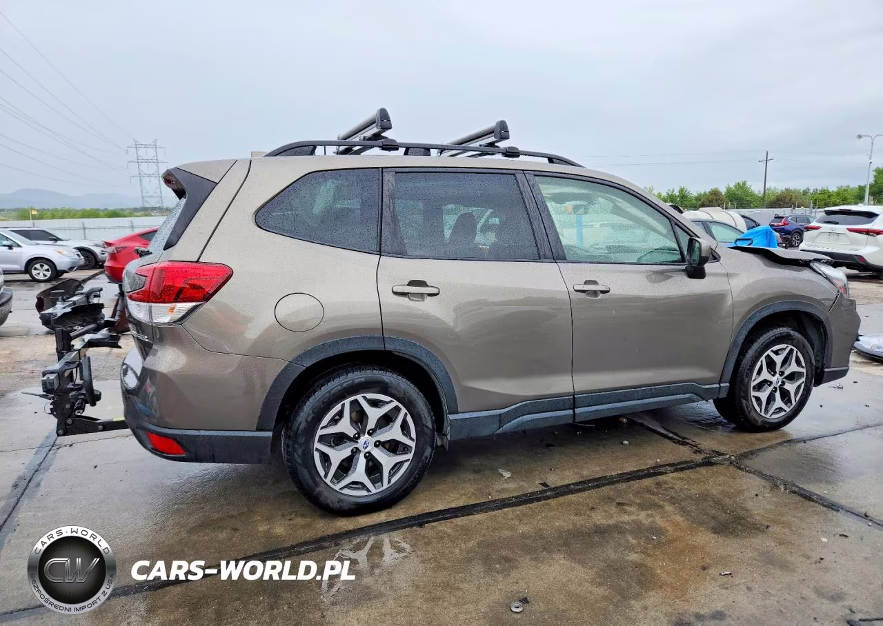 2021 Subaru Forester Premium VIN:JF2SKAFC6MH459777 - 3