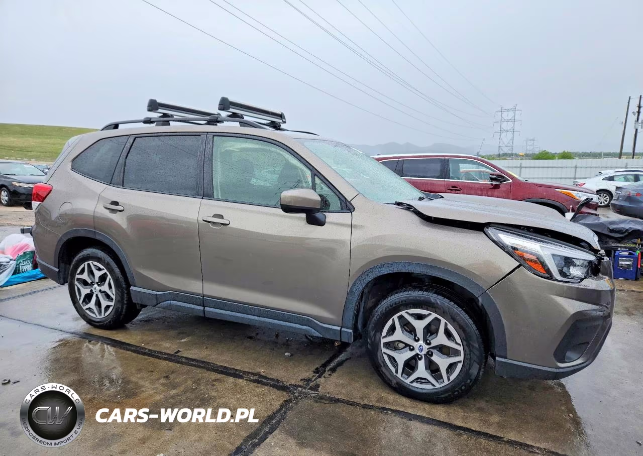 2021 Subaru Forester Premium VIN:JF2SKAFC6MH459777 - 4