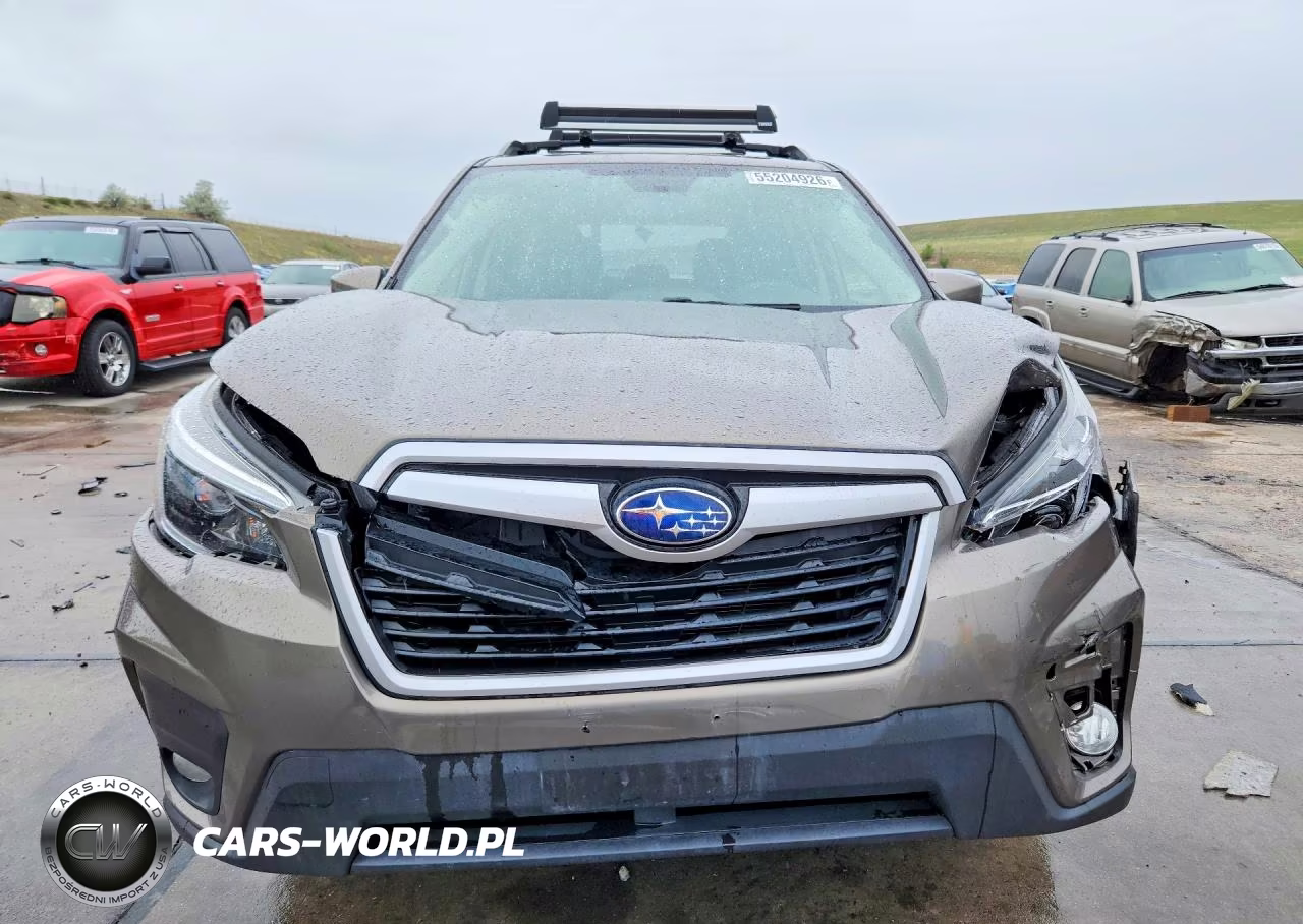 2021 Subaru Forester Premium VIN:JF2SKAFC6MH459777 - 5